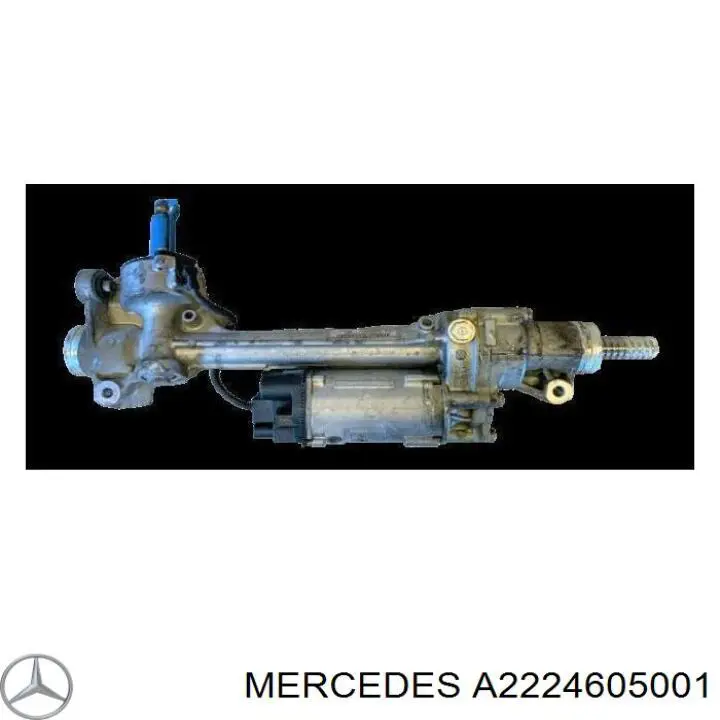  A2224605001 Mercedes