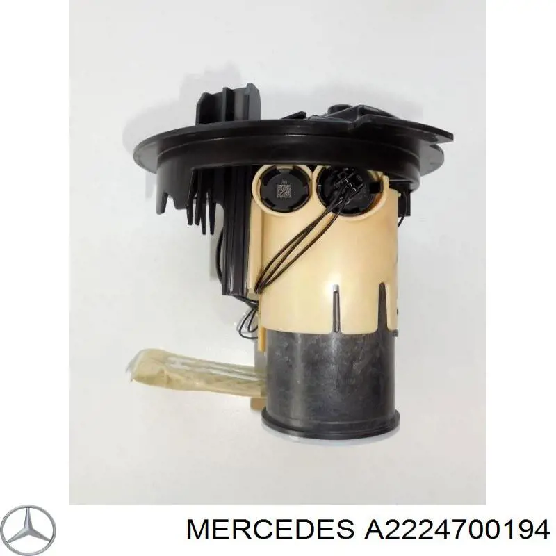  A2224700194 Mercedes