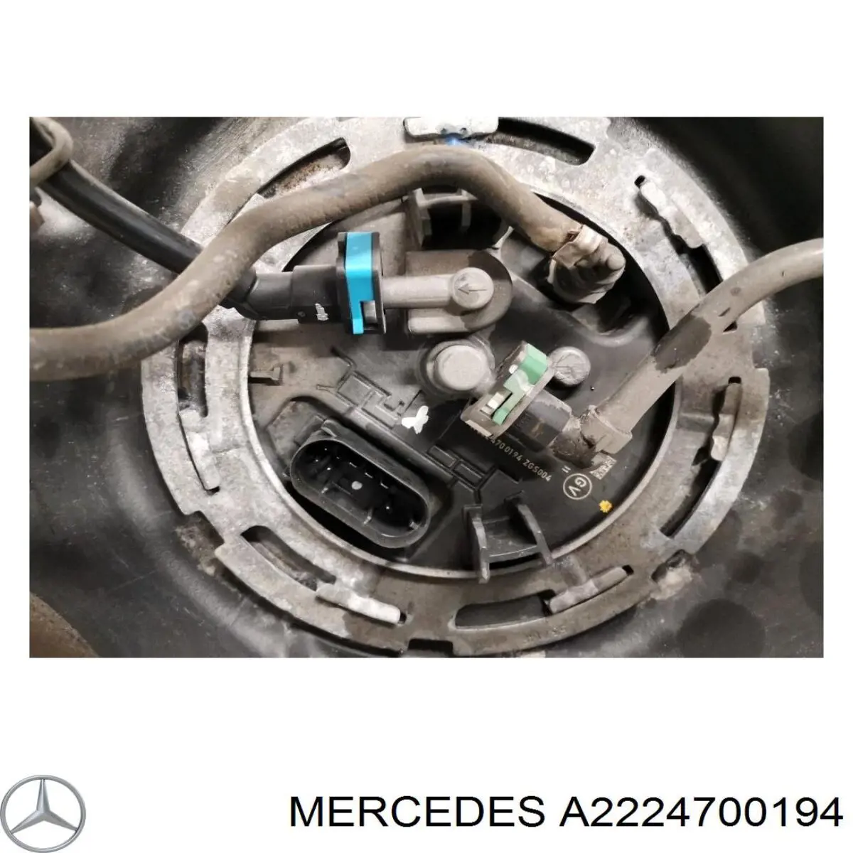 A2224700194 Mercedes 