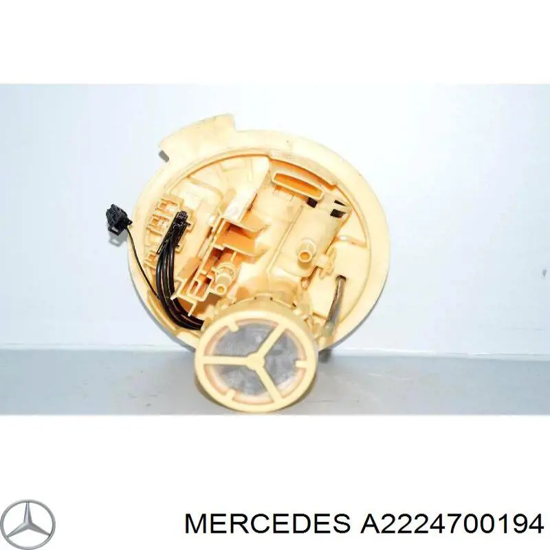  A2224700194 Mercedes