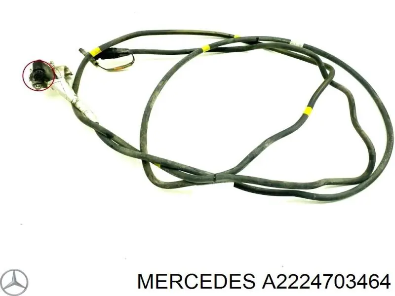 A2224703464 Mercedes 