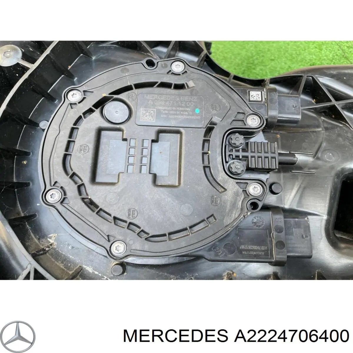  A2224706400 Mercedes