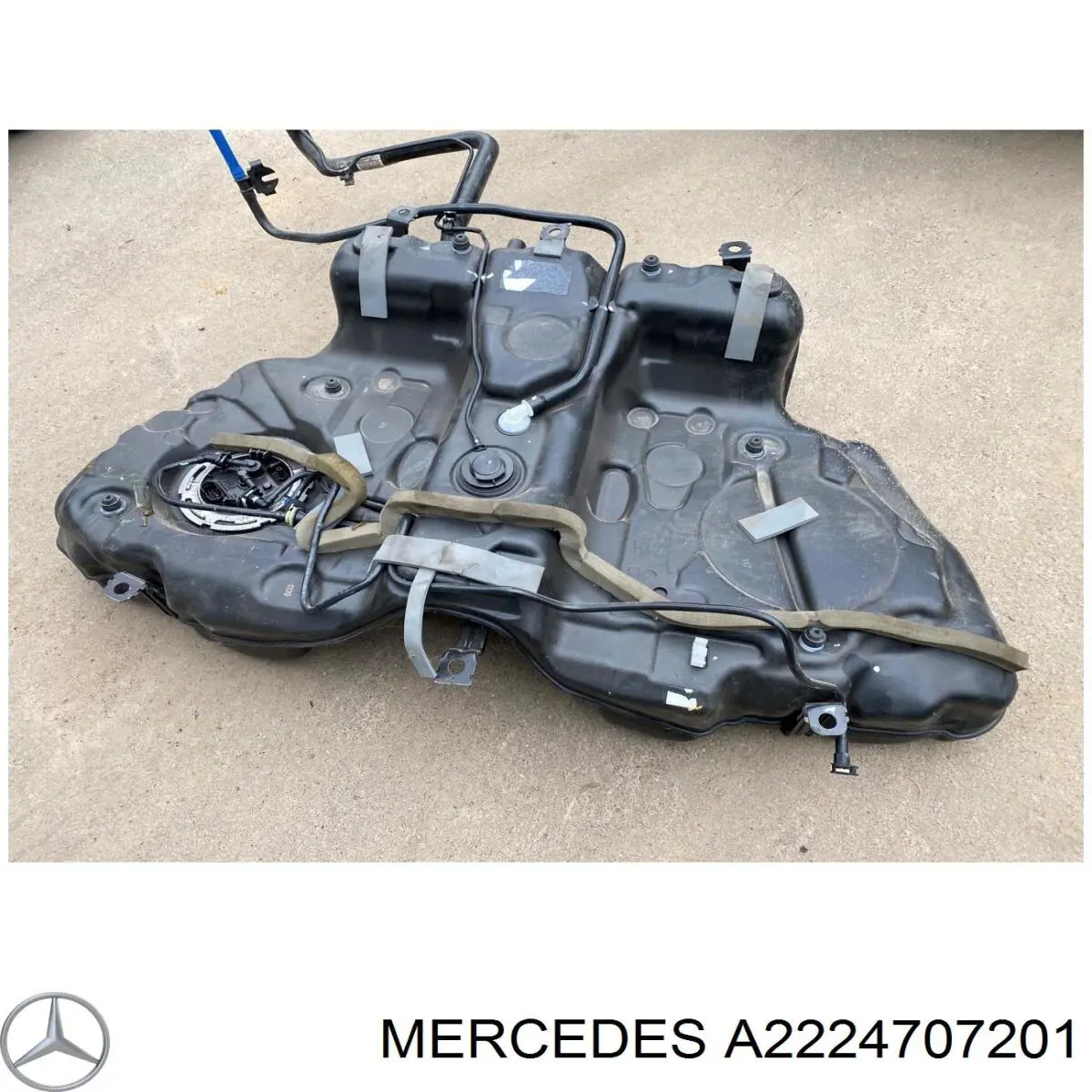  A2224707201 Mercedes