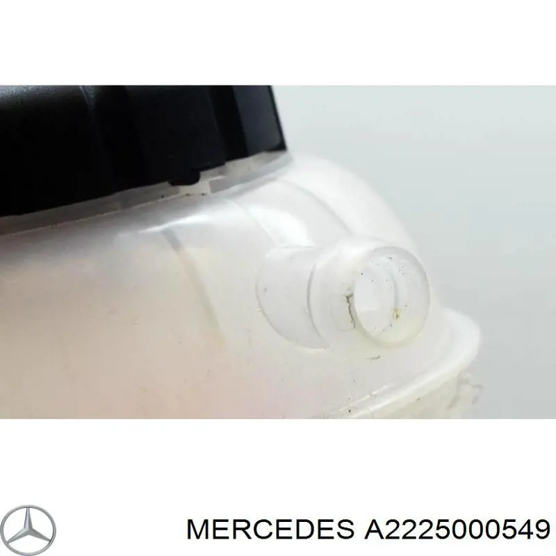  2225000549 Mercedes