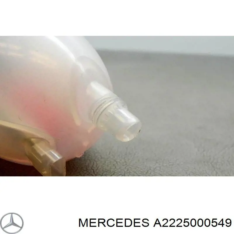 A2225000549 Mercedes 