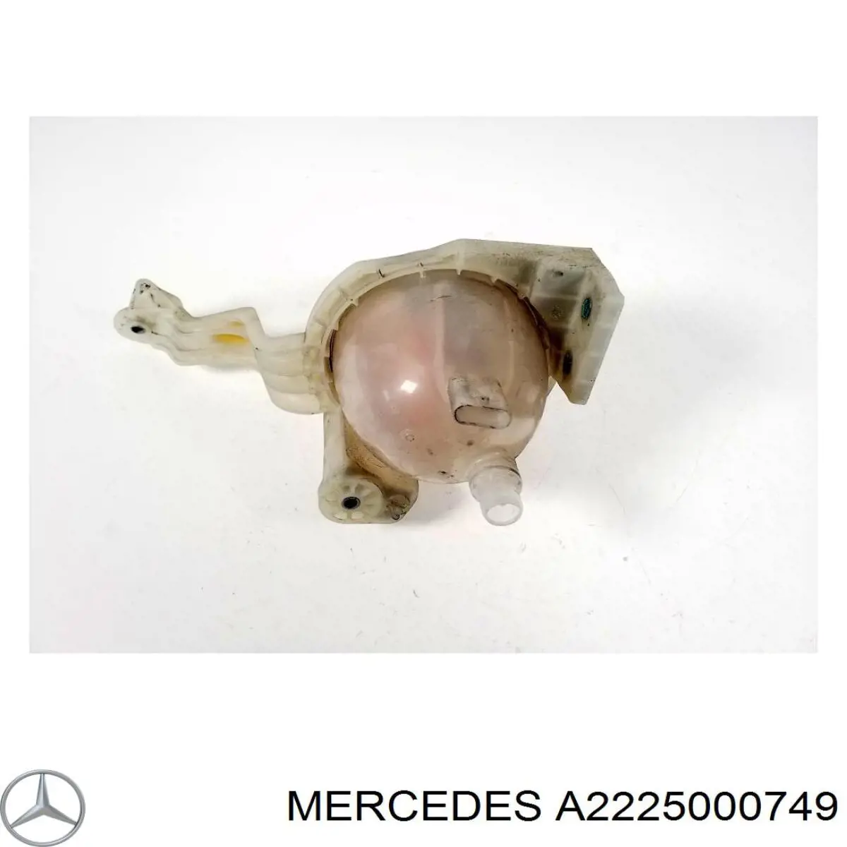  Mercedes A2225000749 цена, от 27.32 USD