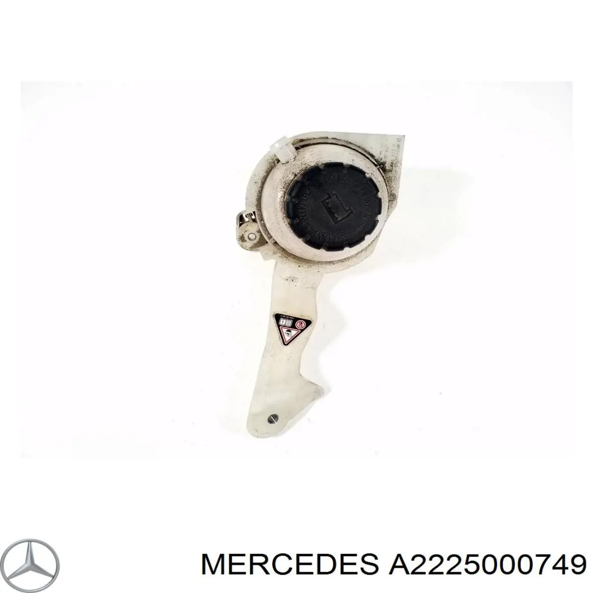 Купить A2225000749 Mercedes 