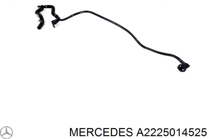  A2225014525 Mercedes