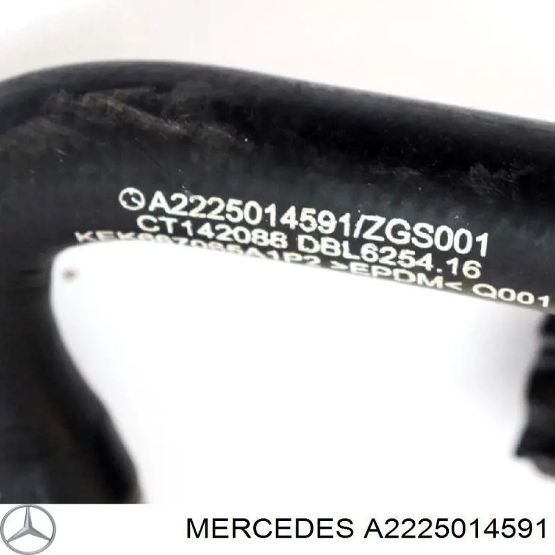 A2225014591 Mercedes 
