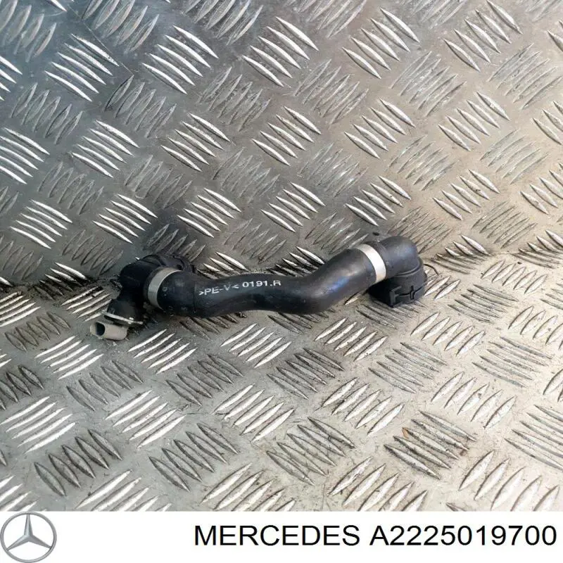 A2225019700 Mercedes 