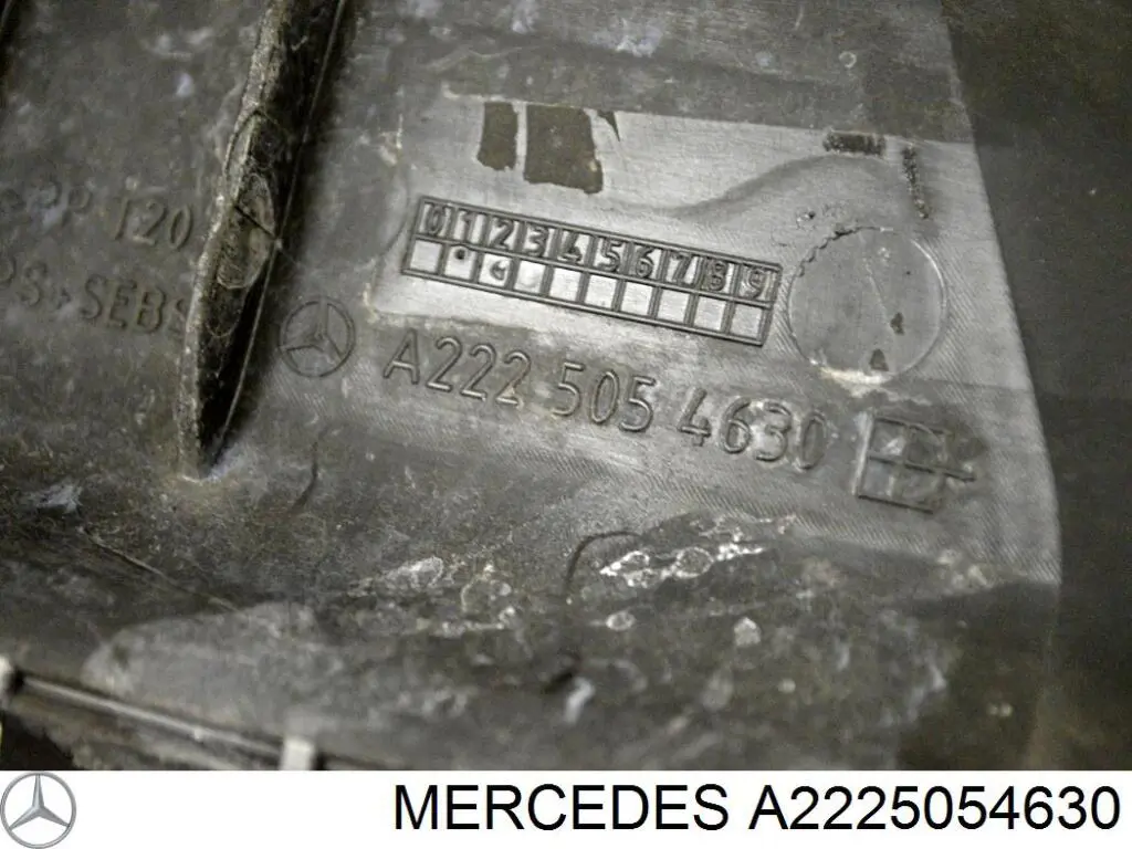  Mercedes 2225054630 цена, от 31.09 USD