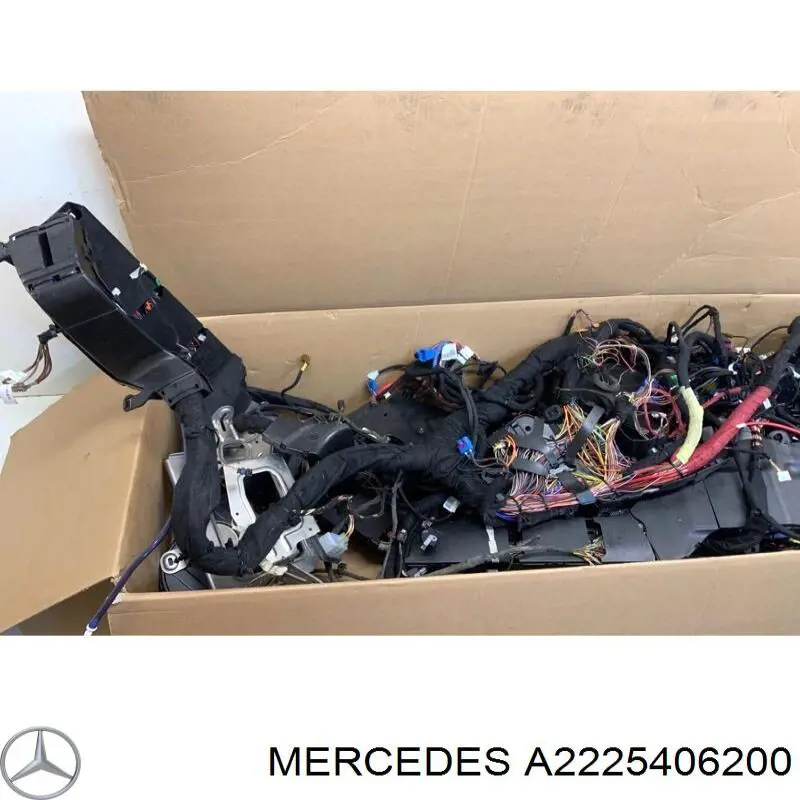 A2225406200 Mercedes 