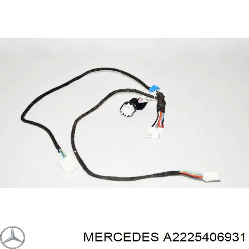 A2225406931 Mercedes 