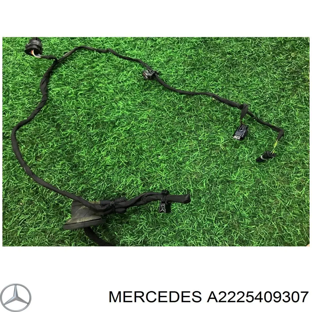  Mercedes 2225409307 цена, от 45.61 USD