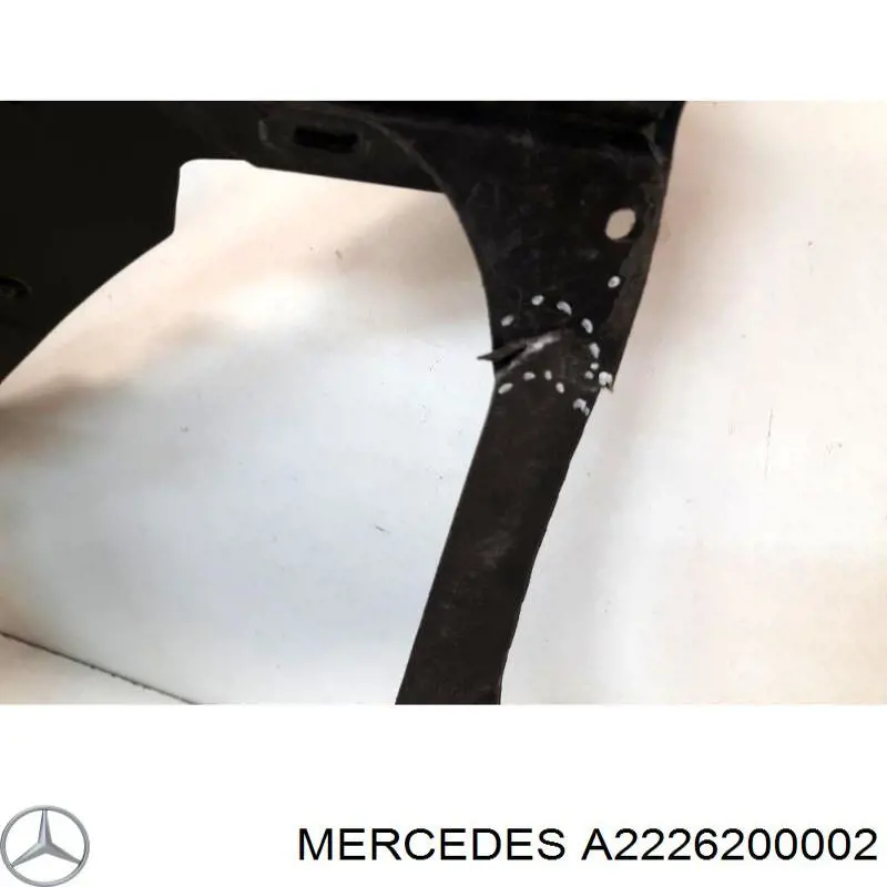  A2226200002 Mercedes