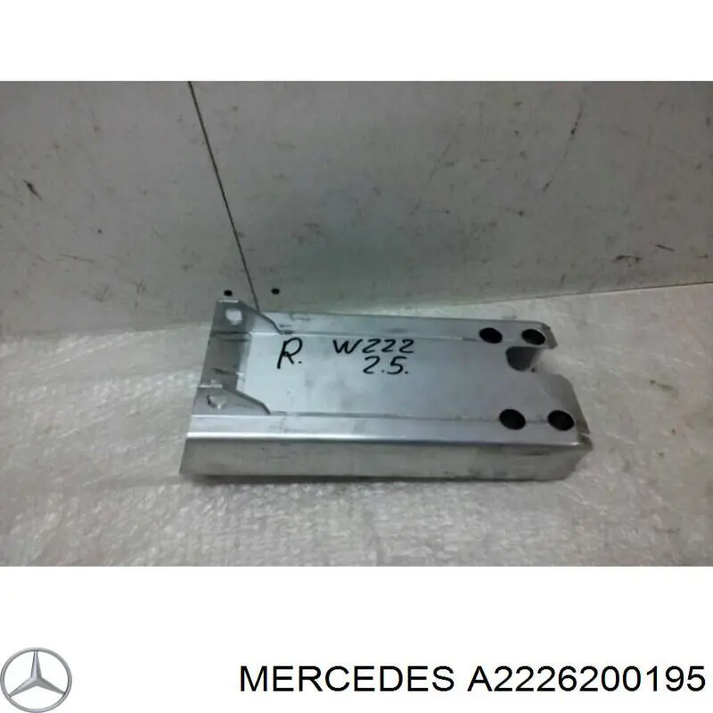 A2226200195 Mercedes 