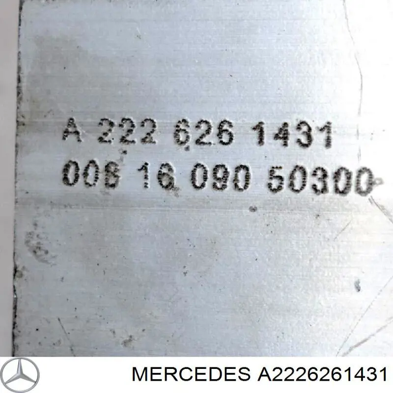  A2226261431 Mercedes