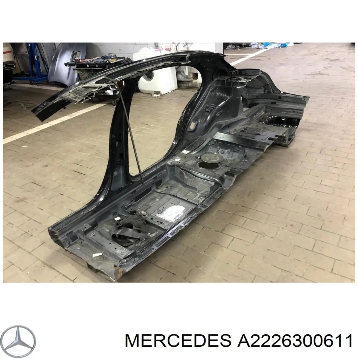  Mercedes A2226300611