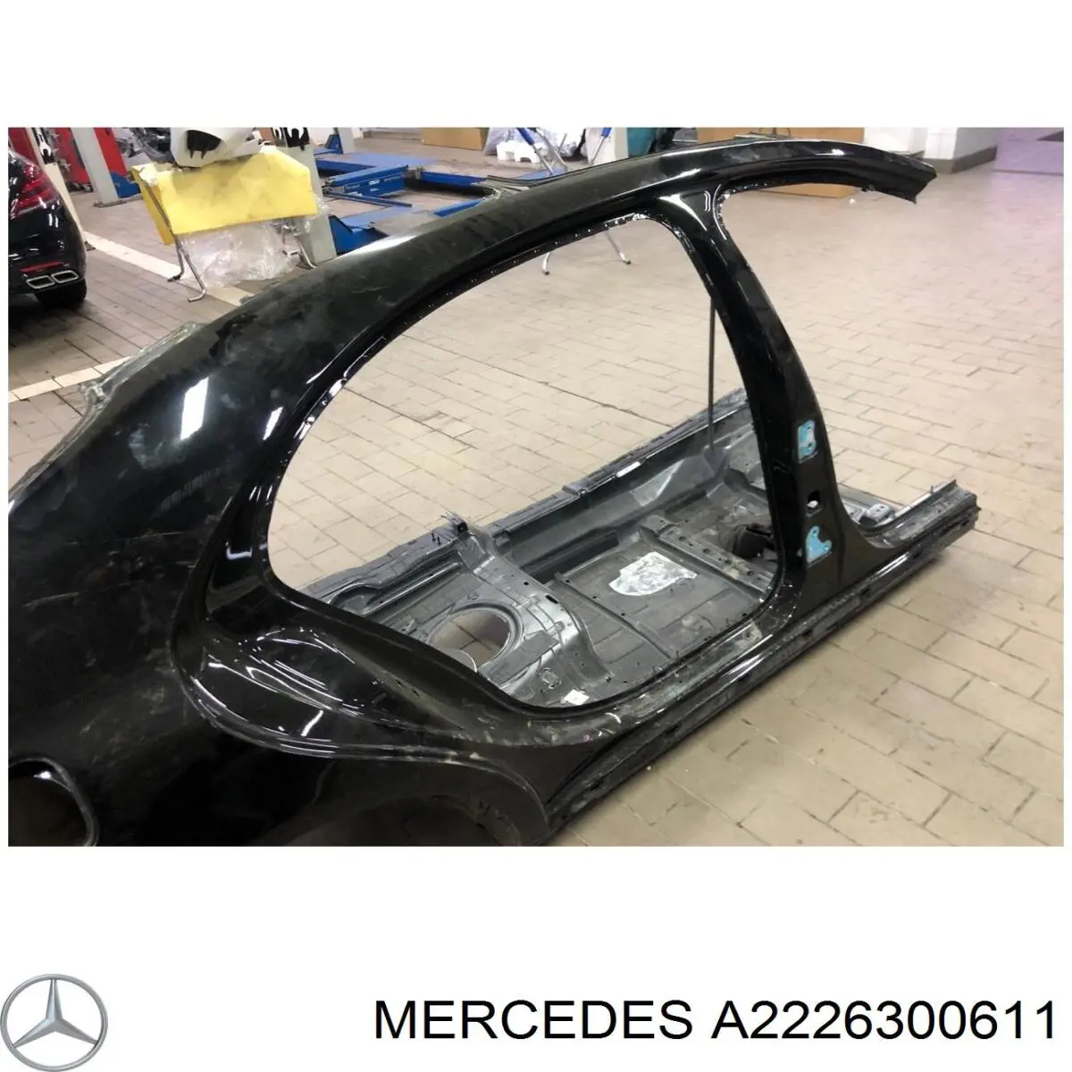 Купить A2226300611 Mercedes 