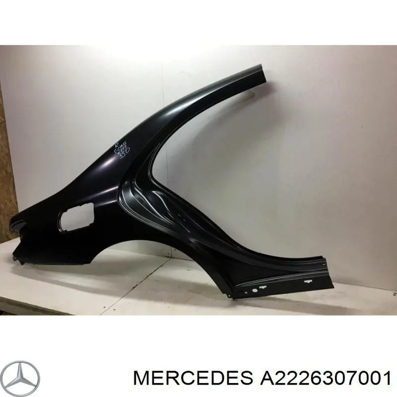  A2226307001 Mercedes