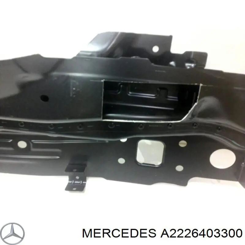 Купить A2226403300 Mercedes Панель задняя, багажного отсека