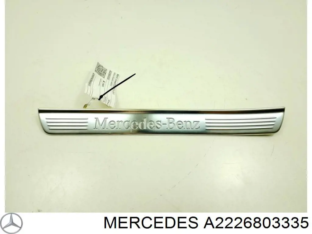  A2226803335 Mercedes