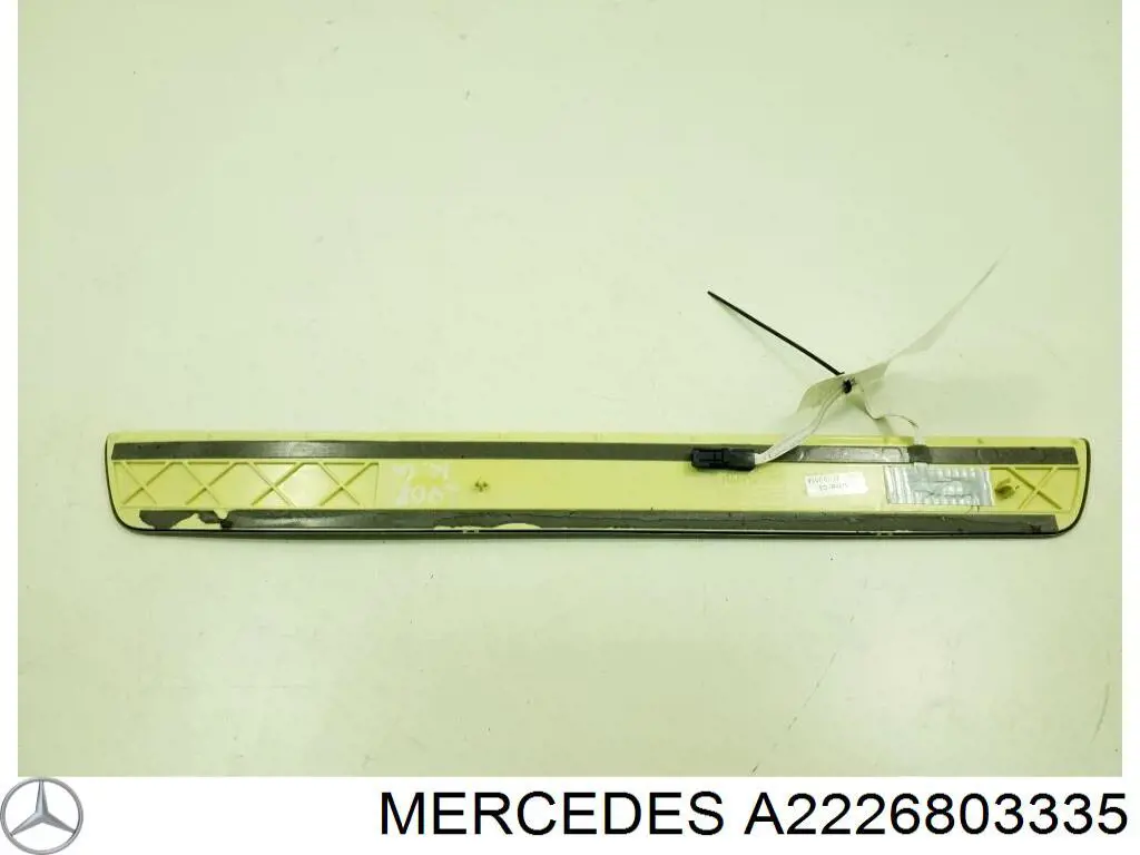  Mercedes A2226803335 цена, от 42.33 USD