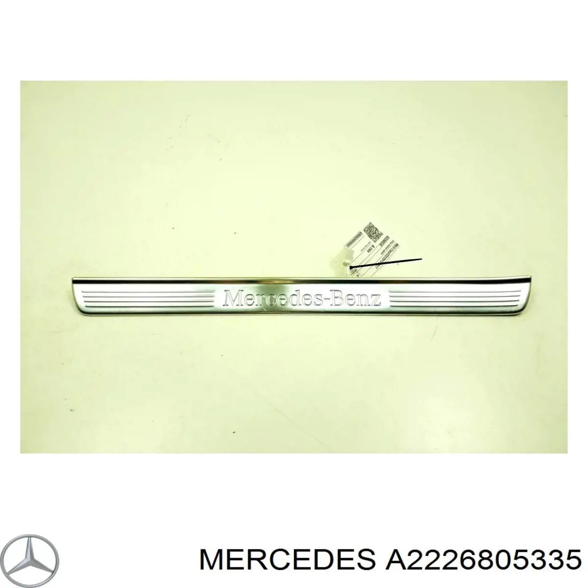  2226805335 Mercedes