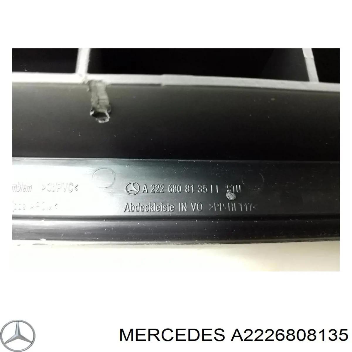 A2226808135 Mercedes 