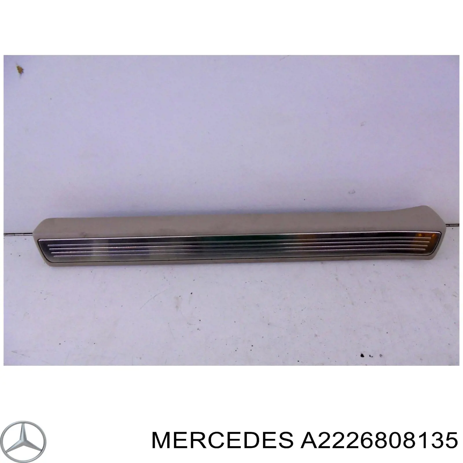  Mercedes A2226808135 цена, от 35.47 USD