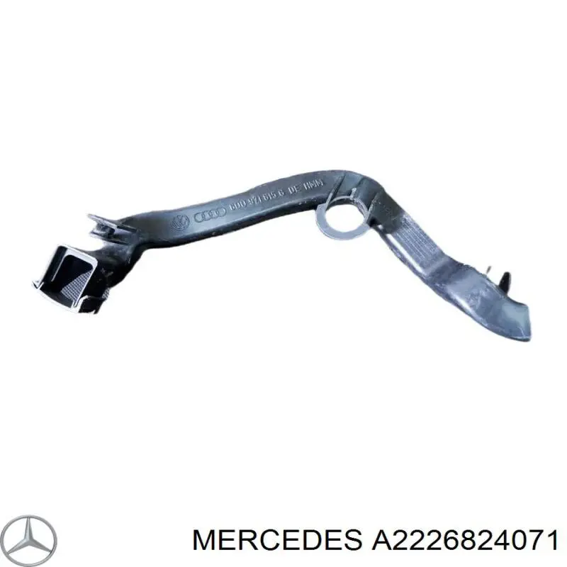  Mercedes A2226824071