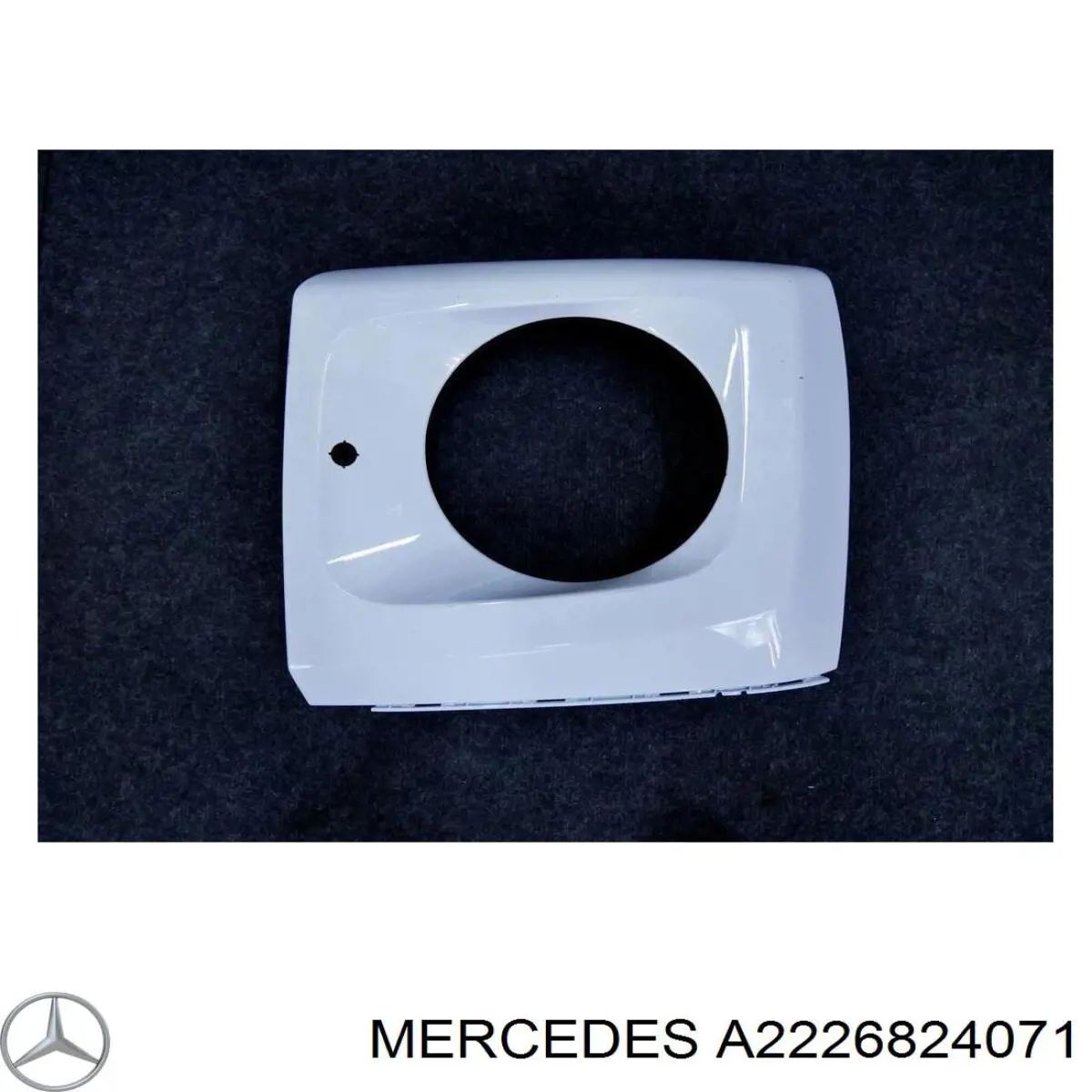A2226824071 Mercedes 