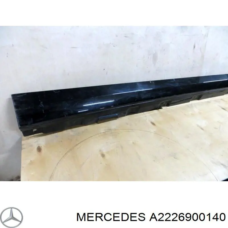  Mercedes A2226900140 цена, от 88.69 USD