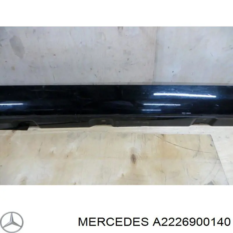A2226900140 Mercedes 