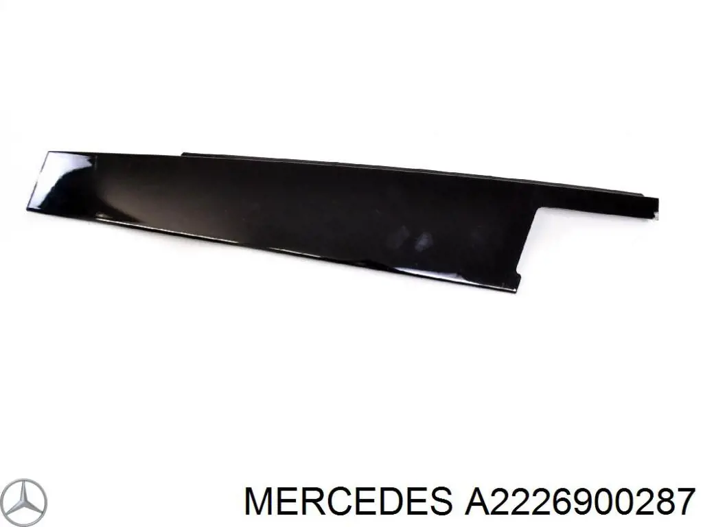  A2226900287 Mercedes