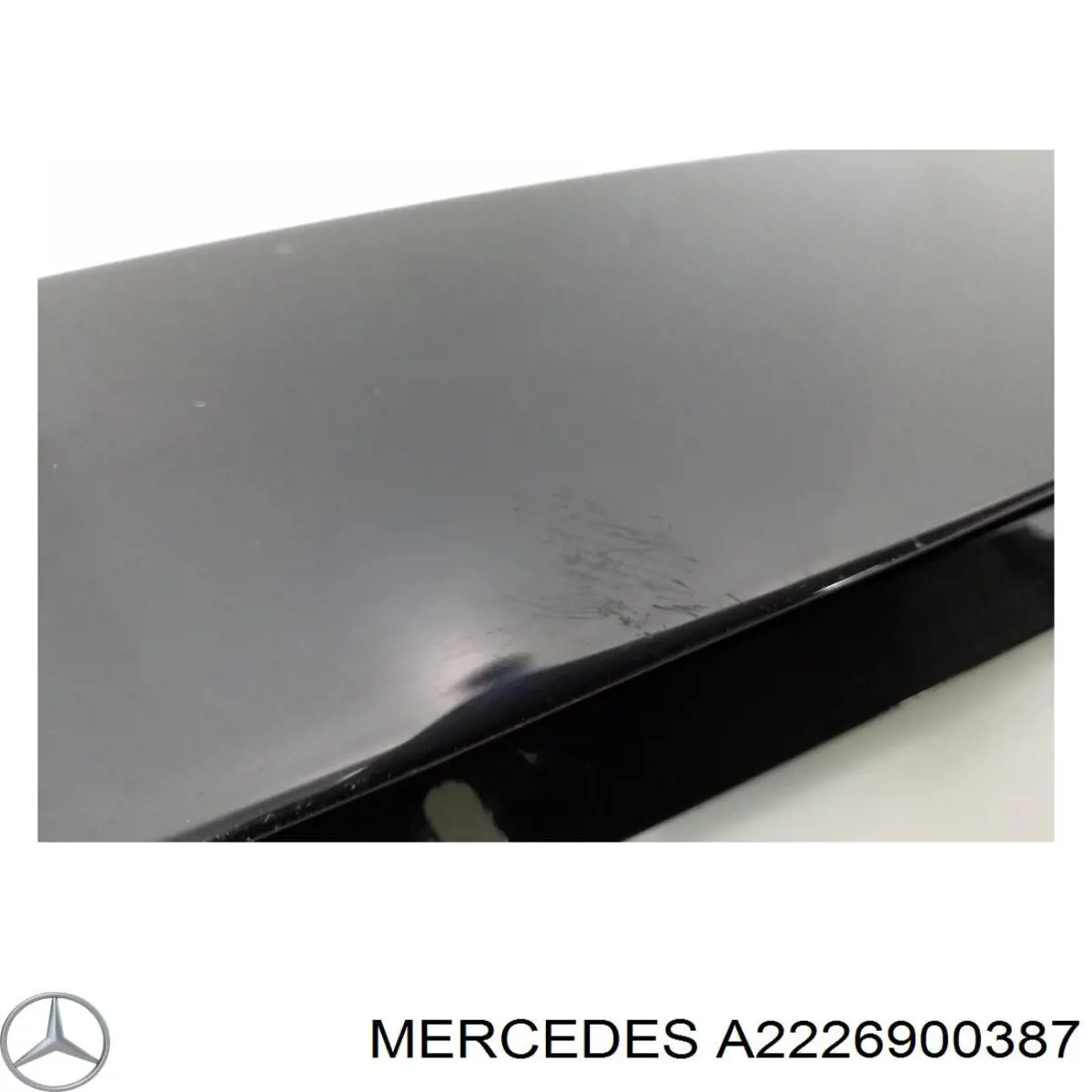  Mercedes A2226900387 цена, от 12.67 USD