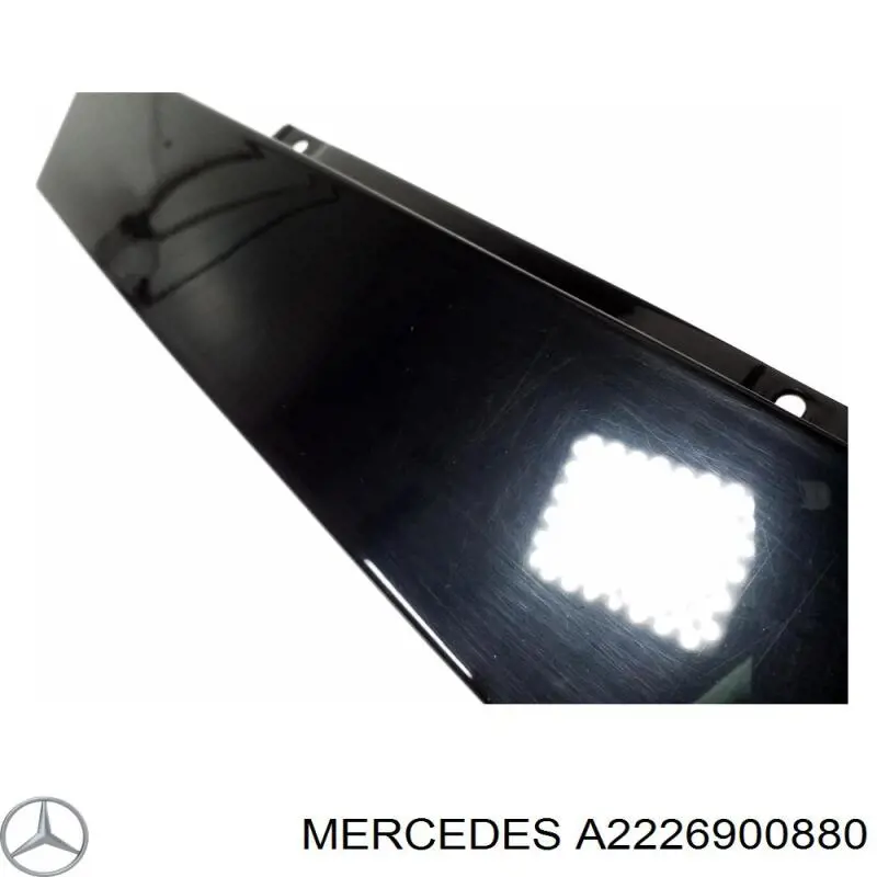  Mercedes A2226900880 цена, от 21.66 USD