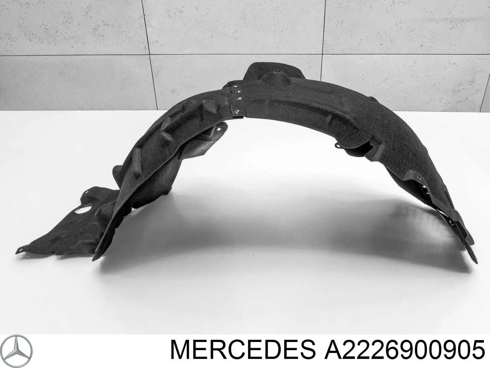 A2226900905 Mercedes 