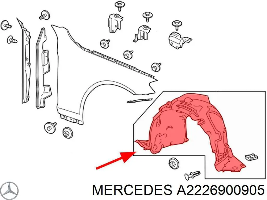  1006984 Autotechteile