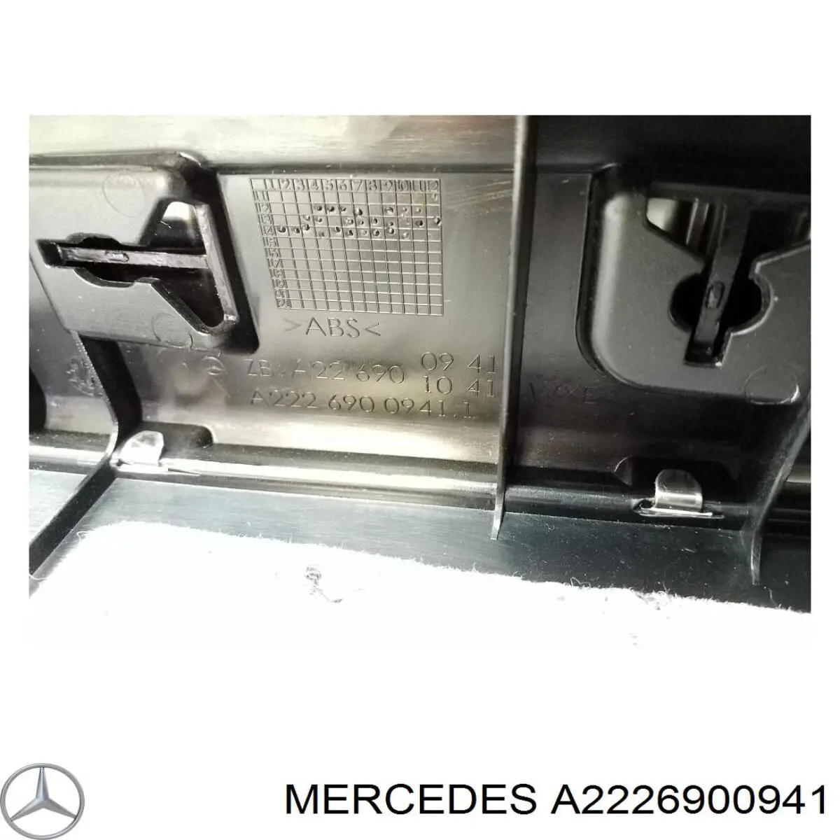 A2226900941 Mercedes 