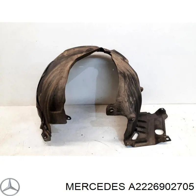 A2226902705 Mercedes 