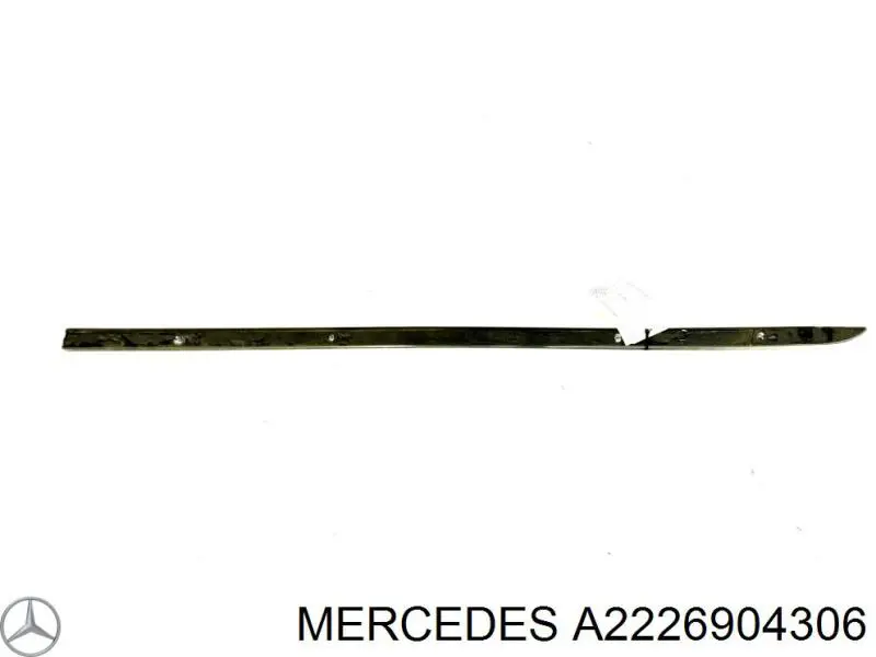 A2226904306 Mercedes 