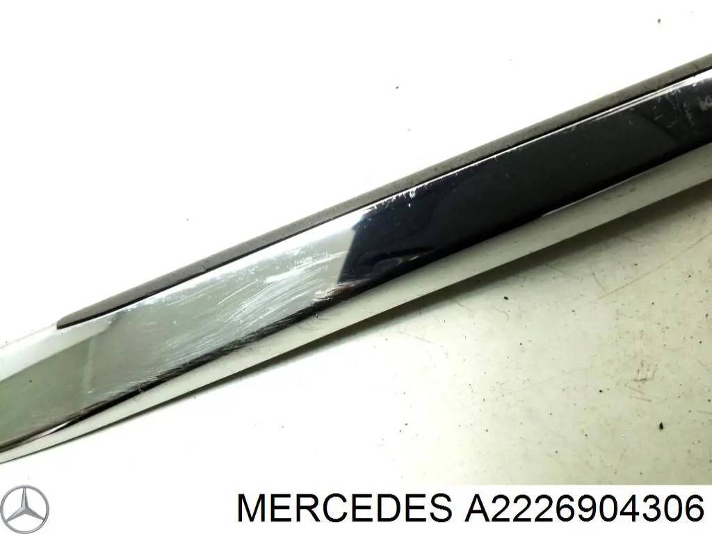 A2226904306 Mercedes 