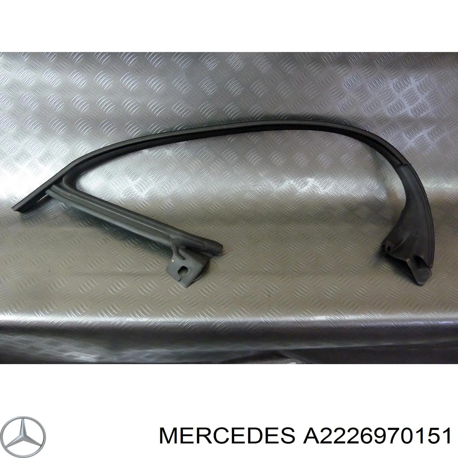 A2226970151 Mercedes 