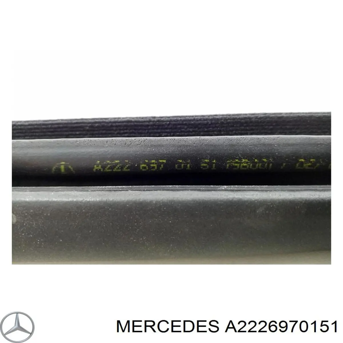 A2226970151 Mercedes 