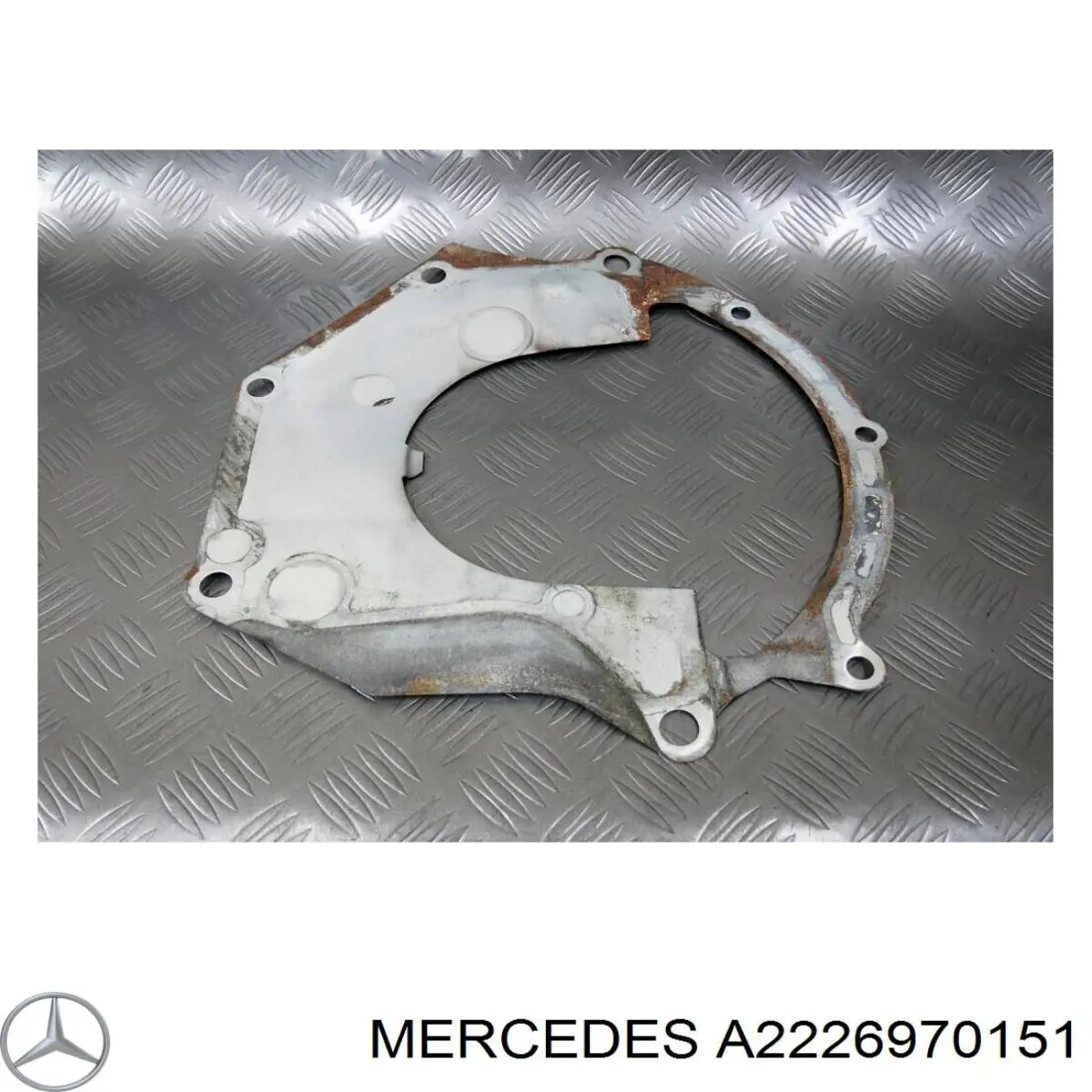  Mercedes A2226970151 цена, от 19.87 USD