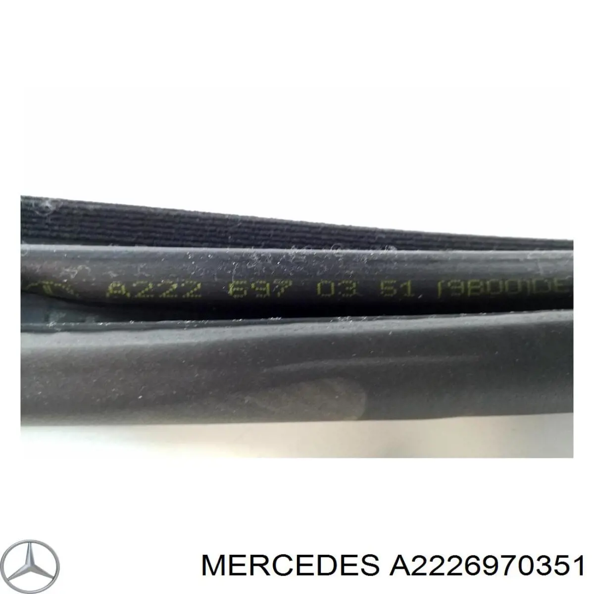 A2226970351 Mercedes 
