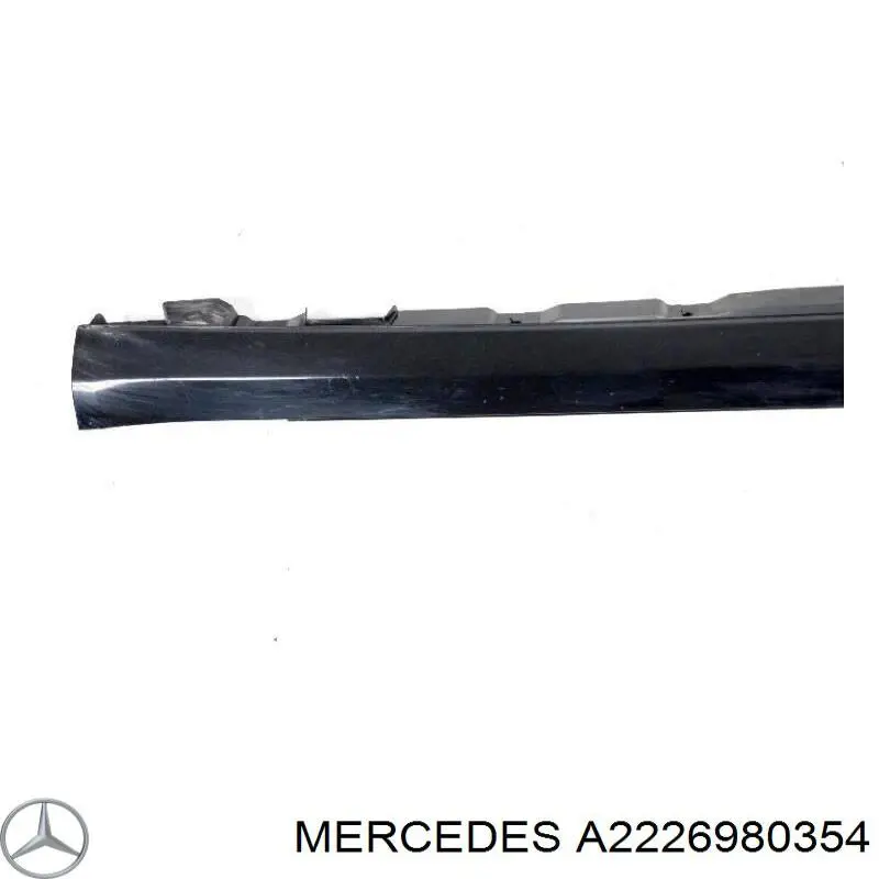  A2226980354 Mercedes