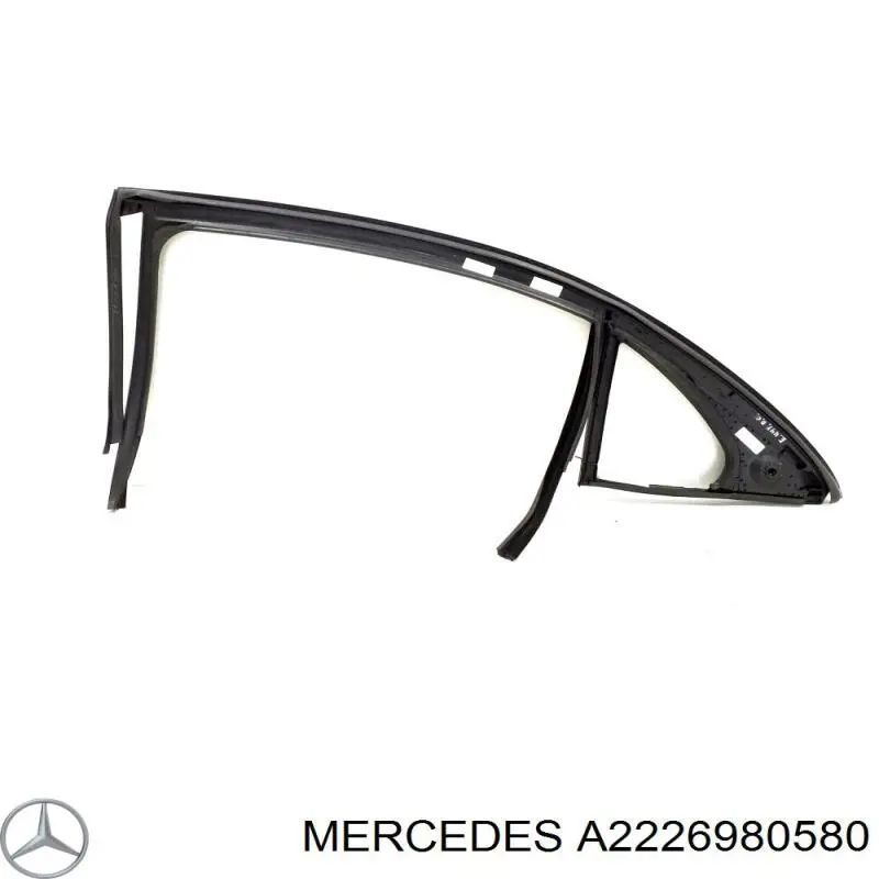  Mercedes A2226980580 цена, от 38.01 USD