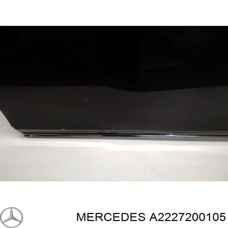 A2227200105 Mercedes 